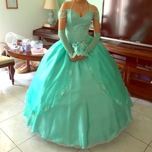 Quince dress
